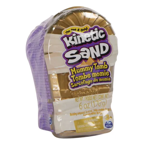 Spin Master KINETIC SAND Malá súprava múmia