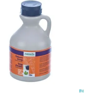 Mannavita Sirop Ahorn Grade C 500ml