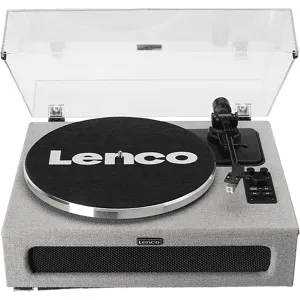 Lenco Ls-440gy - Tourne-disque Avec Haut-parleurs Bluetooth Intégrés