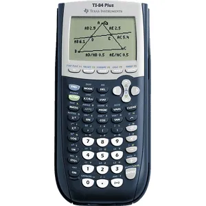 Texas Instruments Ti-84