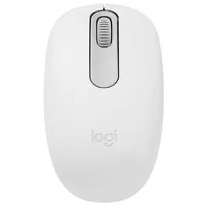 Logitech M196 - Off-White
