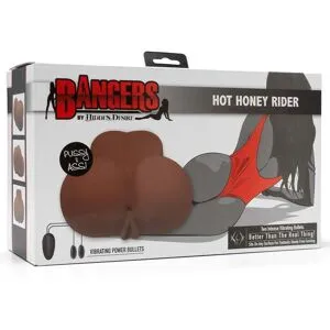 Sedusia Hot Honey Rider Vibrating