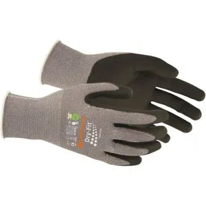 Workhand Monteringshanske Dry Fit Airflow Str.12 GrÃ¥ - 8807984