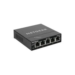 Netgear GS305E, Switch