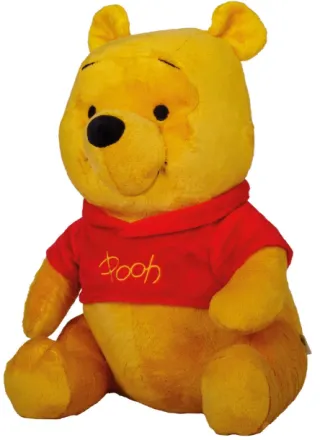 MEDVÍDEK PÚ Velká plyš XL