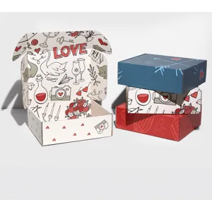 VistaPrint Coffrets cadeaux personnalisés