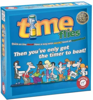 TIME FLIES