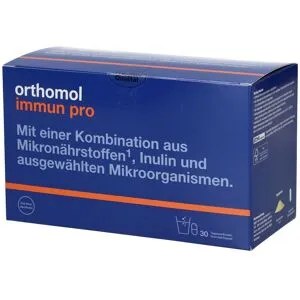 orthomol immun pro Granulat Beutel 30 St 30 St Beutel