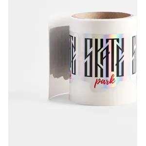 VistaPrint Etiquettes holographiques