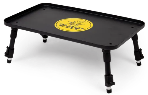 Black cat stolek bivvy table