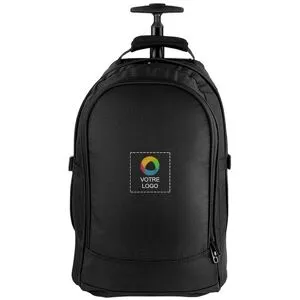 VistaPrint Sac à roulettes à carreaux Vessel™ de Quadra® - 28 L