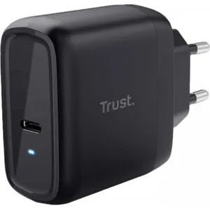 Trust Usb-C Maxo Laptop Laddare 65w - Svart