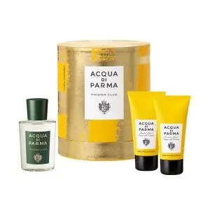 Acqua di Parma Colonia C.L.U.B Gift Set Holiday Edition (Limited Edition)