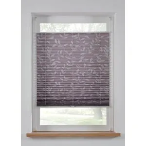 bonprix Verdunkelungsplissee mit Rankendruck grau 5 (H/B: 130/80 cm)/2 (H/B: 130/50 cm)/1 (H/B: 130/40 cm)/8 (H/B: 130/110 cm)/4 (H/B: 130/70 cm)/6 (H/B: 130/90 cm)/7 (H/B: 130/100 cm)/10 (H/B: 210/80 cm)/9 (H/B: 130/120 cm)/3 (H/B: 130/60 cm)