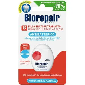 Biorepair Dental Floss - Ultra Flat - 1 Stk