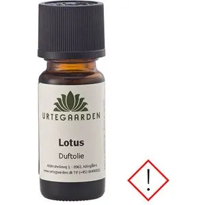 Urtegaarden Duftolje Lotus - 10 ml