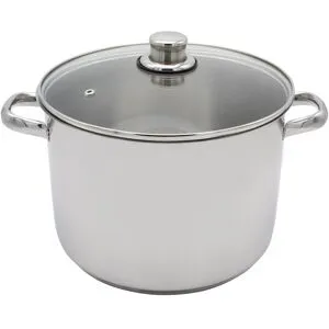 Karl Krüger Allzwecktopf Edelstahl, 10 l