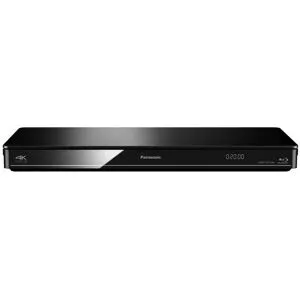 Panasonic DMP-BDT384EG Blu-ray Player mit Ultra HD (4K) Upscaling