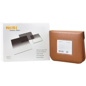 Nisi Cine filter nano irnd 4x5,65" 1,2