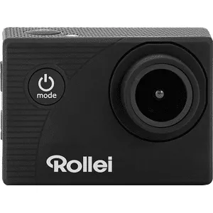 Rollei Actioncam 372 Noir (40140)