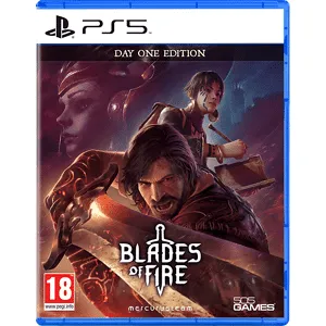 Media Interactive & More Blades Of Fire - Day One Edition Uk PS5