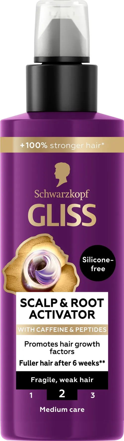 Schwarzkopf Gliss sérum na vlasy Full Hair Wonder