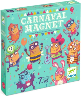 Carnaval Magnet