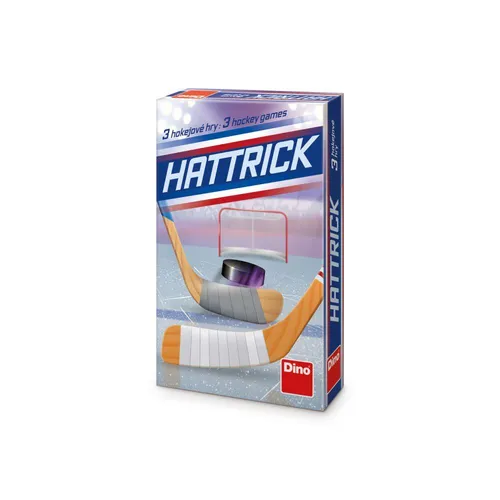 Dino Hattrick Cestovná hra