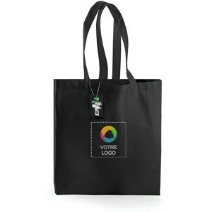 VistaPrint Sac fourre-tout classique en coton de Westford Mill®