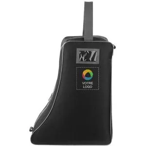 VistaPrint Sac pour bottes avec fenêtre d’identification Quadra®