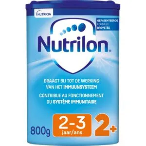 Nutrilon 2+ Lait Croissance Pdr 800g Rempl.4122248