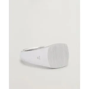 Tom Wood Kay Ring Satin Silver