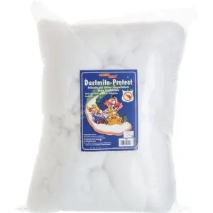 Hobbybest Füllwatte gegen Staubmilben - 1.000 g