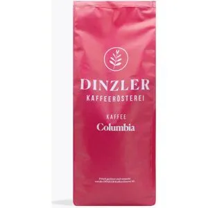 Dinzler Kaffee Columbia 1kg