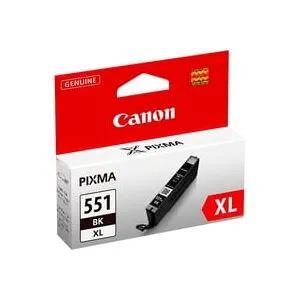 Canon CLI-551BK XL schwarz, Tinte