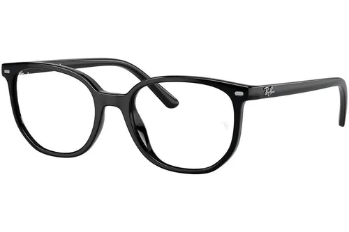 Ray-Ban Junior Junior Elliot RY9097V 3542, Černé, Materiál 0, Unisex dioptrické brýle
