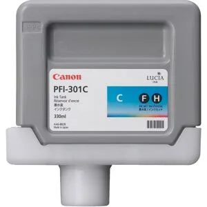 Canon PFI-301 C ink cyan