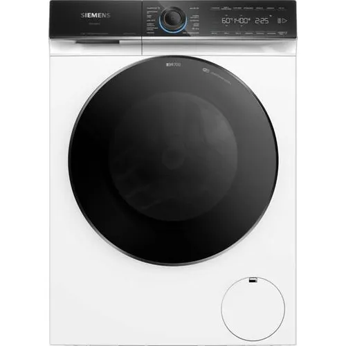 Předem plněná pračka Siemens 10 kg 1400 otáček za minutu, bílá WG54B2A2CS