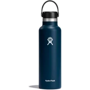 Hydro Flask 21 oz Standard Mouth w/Flex Cap drikkeflaske 621 ml Indigo: S21SX464 2020