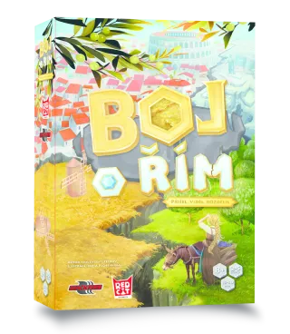 Boj o Řím - Petrov Evgeny