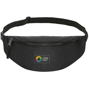 VistaPrint Sac banane recyclé BagBase® – 3 L