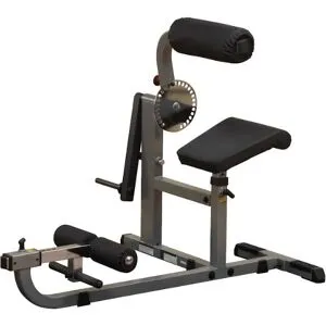 Body-Solid Banco de Abdominais e Lombares  GCAB360B