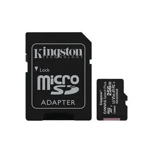 Kingston R100 256 GB microSDXC, Speicherkarte