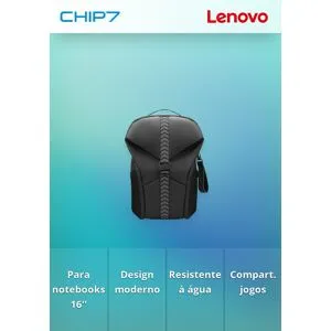 Mochila Lenovo Legion GB700 16"