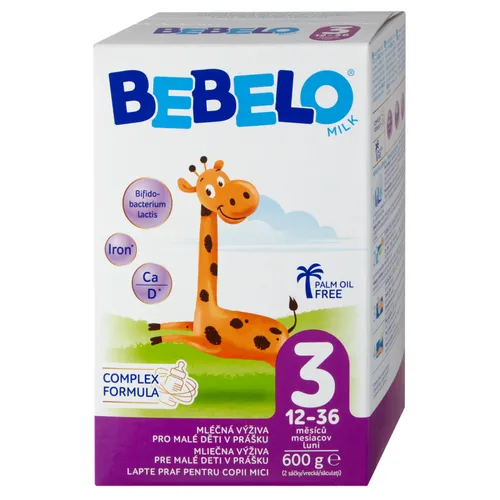 BEBELO MILK 3
