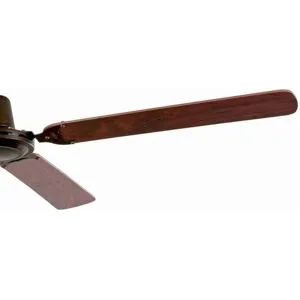 FARO BARCELONA Takfläkt Malvinas, brun