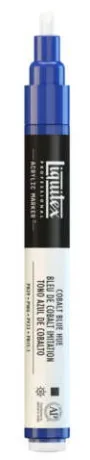 Akrylový marker Liquitex 2mm – Fluorescent green