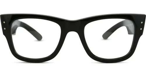 Ray-Ban Mega Wayfarer 0RX0840V 2000 51 - briller, firkantet, unisex, sort