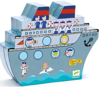 Hra Lodě - Magnetická námořní bitva