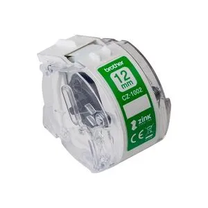 Brother Farbetikettenrolle CZ-1002